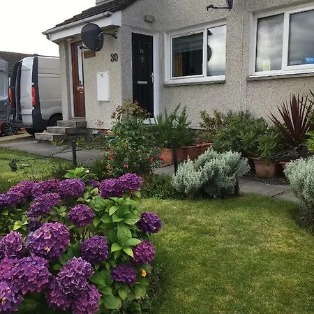 Highfield Apartment Inverness Exterior photo