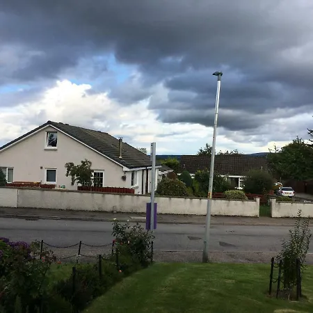 Highfield Apartment Inverness Exterior photo