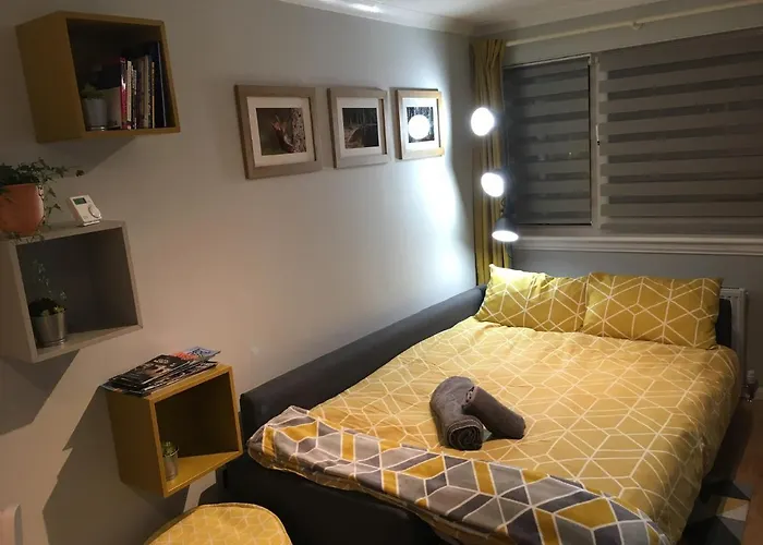 Highfield Apartment